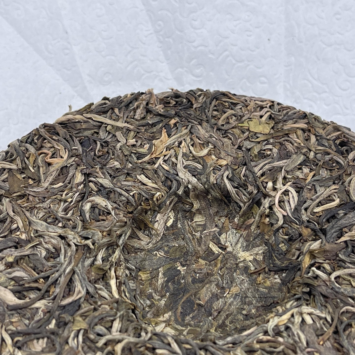 2023 Guojie Raw Pu-erh Tea Cake, 200g, from Yunnan