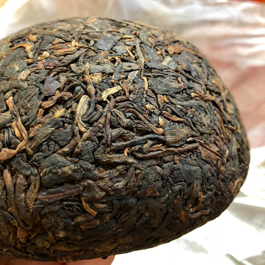 Xigui Fenglin 2015 Ripe Pu-Erh Tea Cake 500g