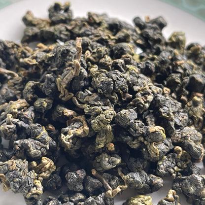 Taiwan unique tea,Kaiyuan Farm,太峰清香型烏龍茶 Taiho Fragrant type Oolong tea,150g*4