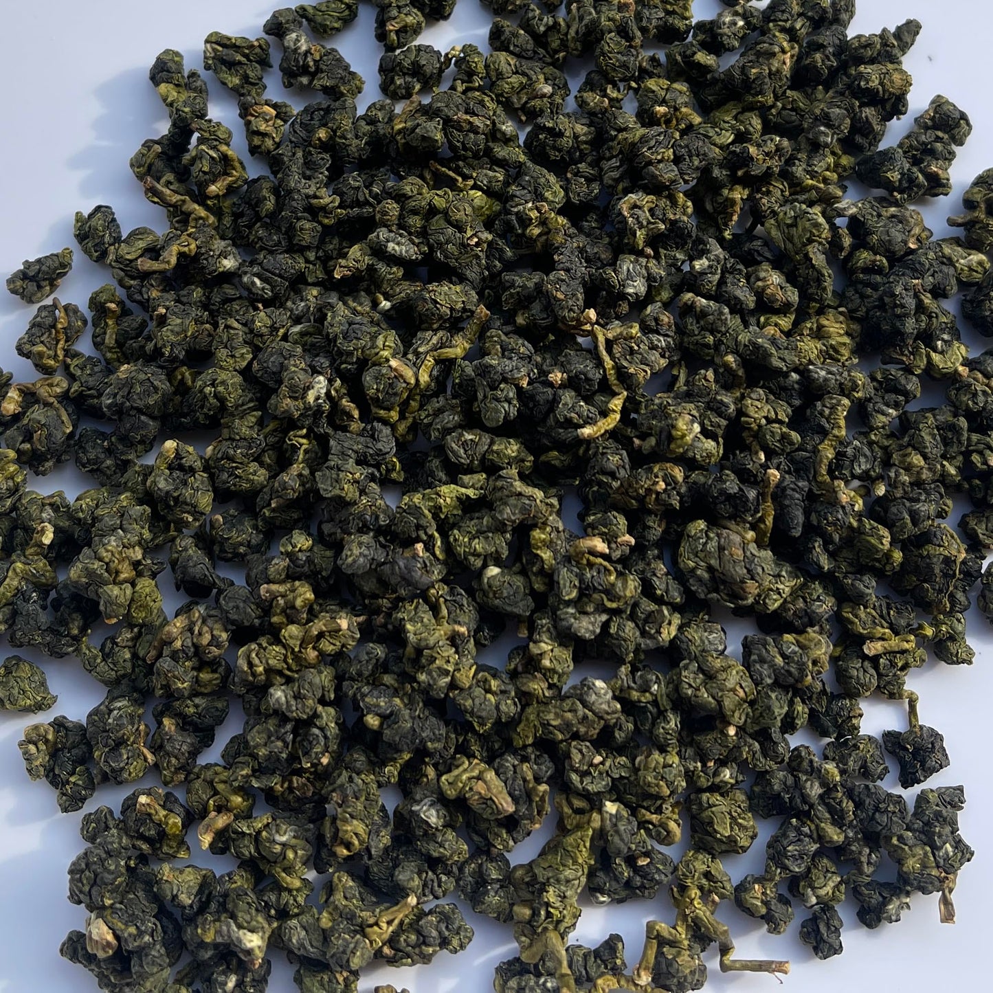 Taiwan unique tea,TTES No.12 (Jhinshuan),太和茶區烏龍茶-春 Alishan Taihe Tea District Oolong Tea-spring,150g*4