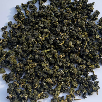 Taiwan unique tea,TTES No.12 (Jhinshuan),太和茶區烏龍茶-春 Alishan Taihe Tea District Oolong Tea-spring,150g*4