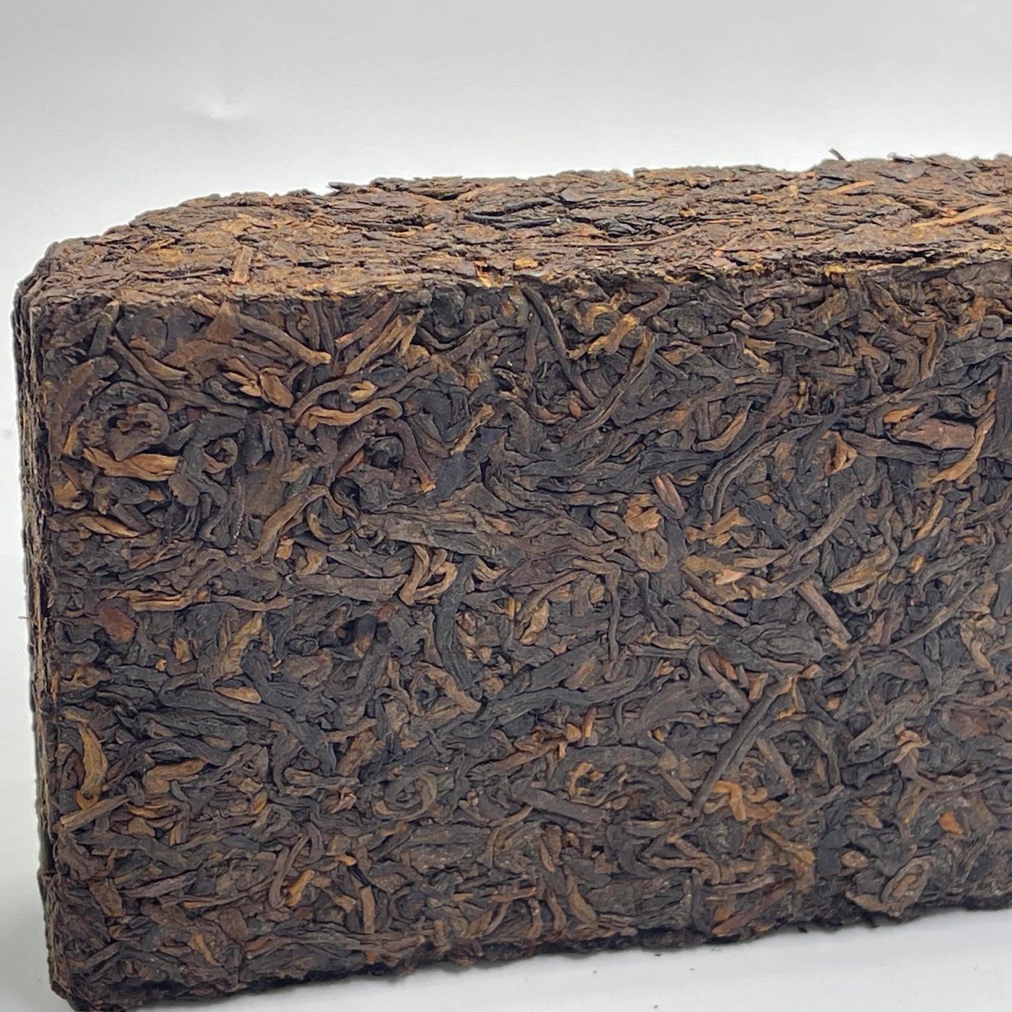 Pu-Erh tea,1990s,Menghai/Aged Pu’er Ripe Tea Brick,250g,Ripe
