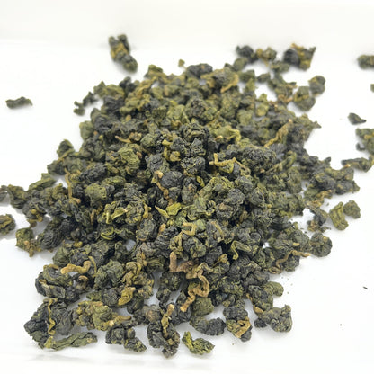Taiwan Specialty Tea – Qingxin Oolong, Light Aroma Cui Feng Oolong Tea, 150g x 4 Packs