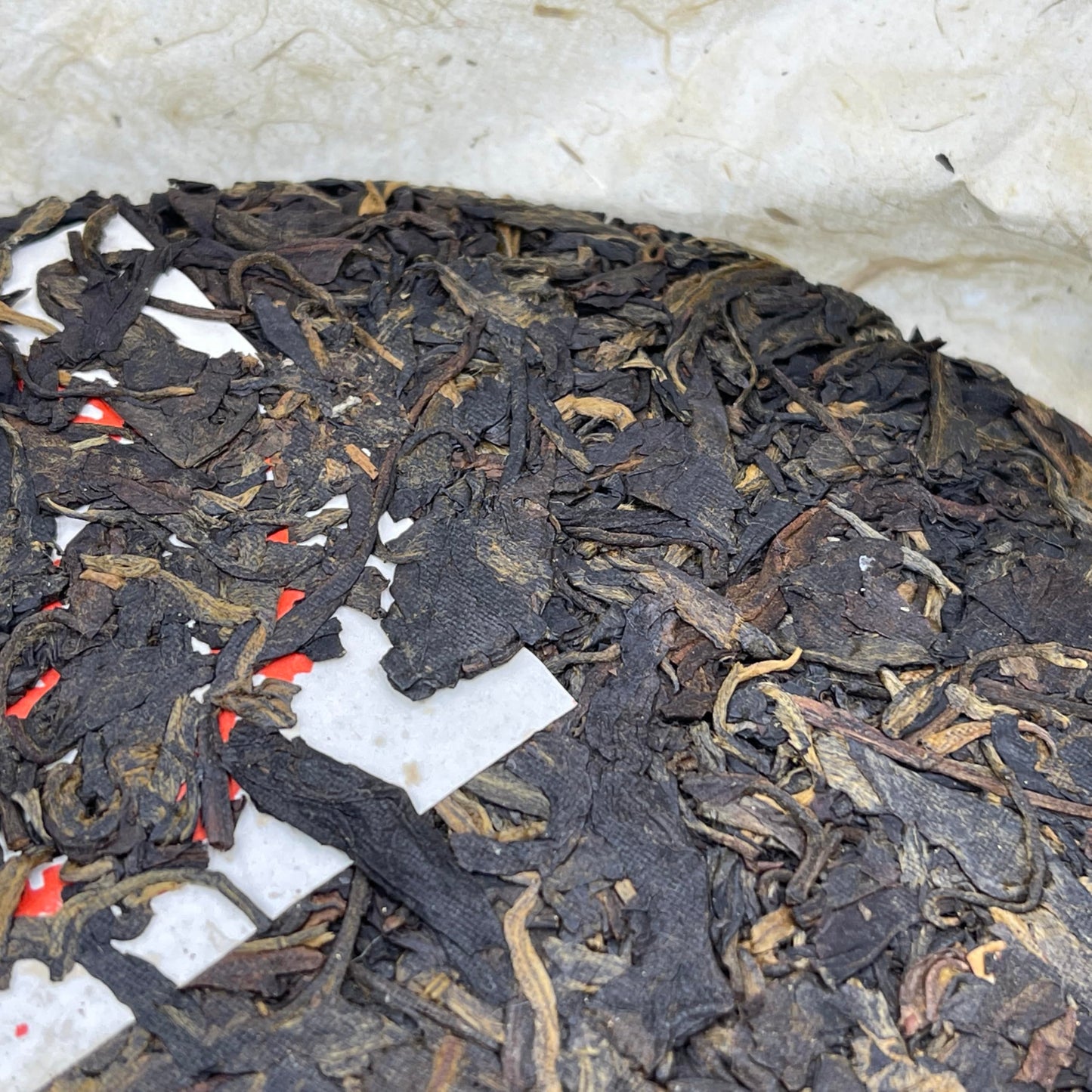2004 Customized Collectibles Raw Pu-erh Tea Cake, 357g, from Yunnan