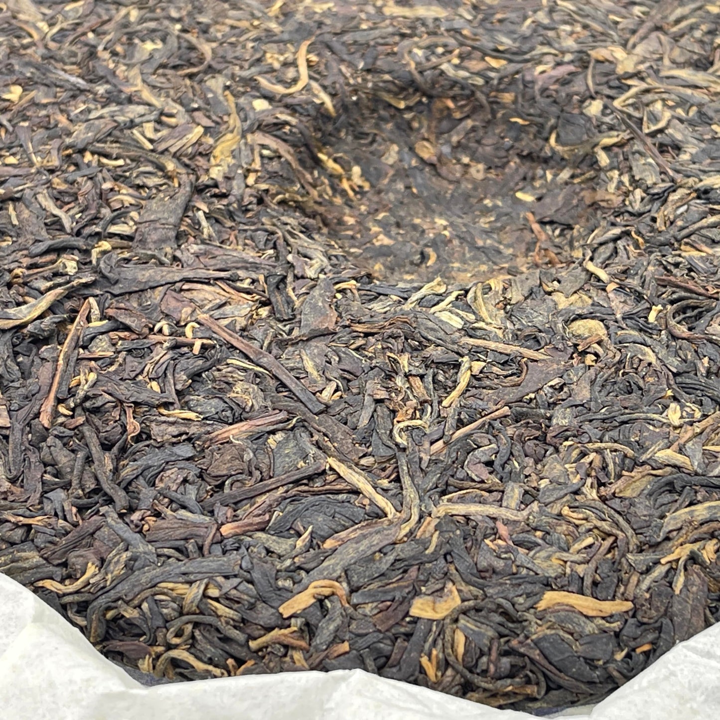 Pu-Erh tea,2012,SIX FAMOUS TEA MOUNTAIN,Orchid,357,Raw