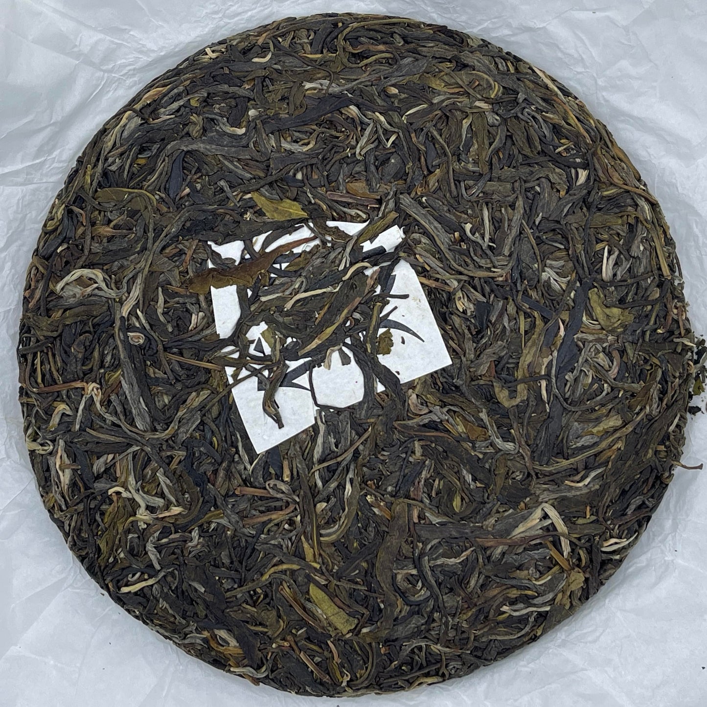 Pu-Erh tea,2022,Brown Mountain Big Tree Tea,357g,Raw