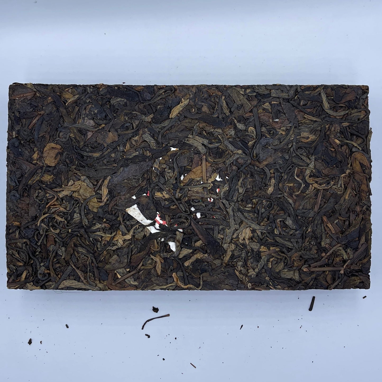 Pu-Erh tea,2005,Customized Tea Paperless Tea Tiles,1000g,Raw