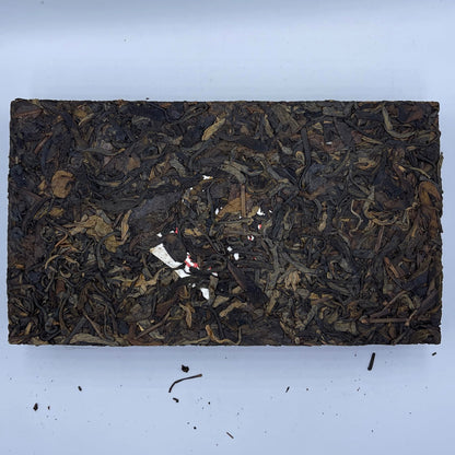 Pu-Erh tea,2005,Customized Tea Paperless Tea Tiles,1000g,Raw