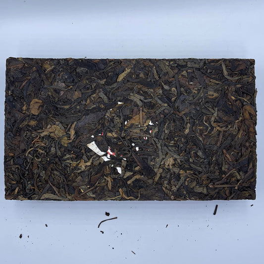 Pu-Erh tea,2005,Customized Tea Paperless Tea Tiles,1000g,Raw
