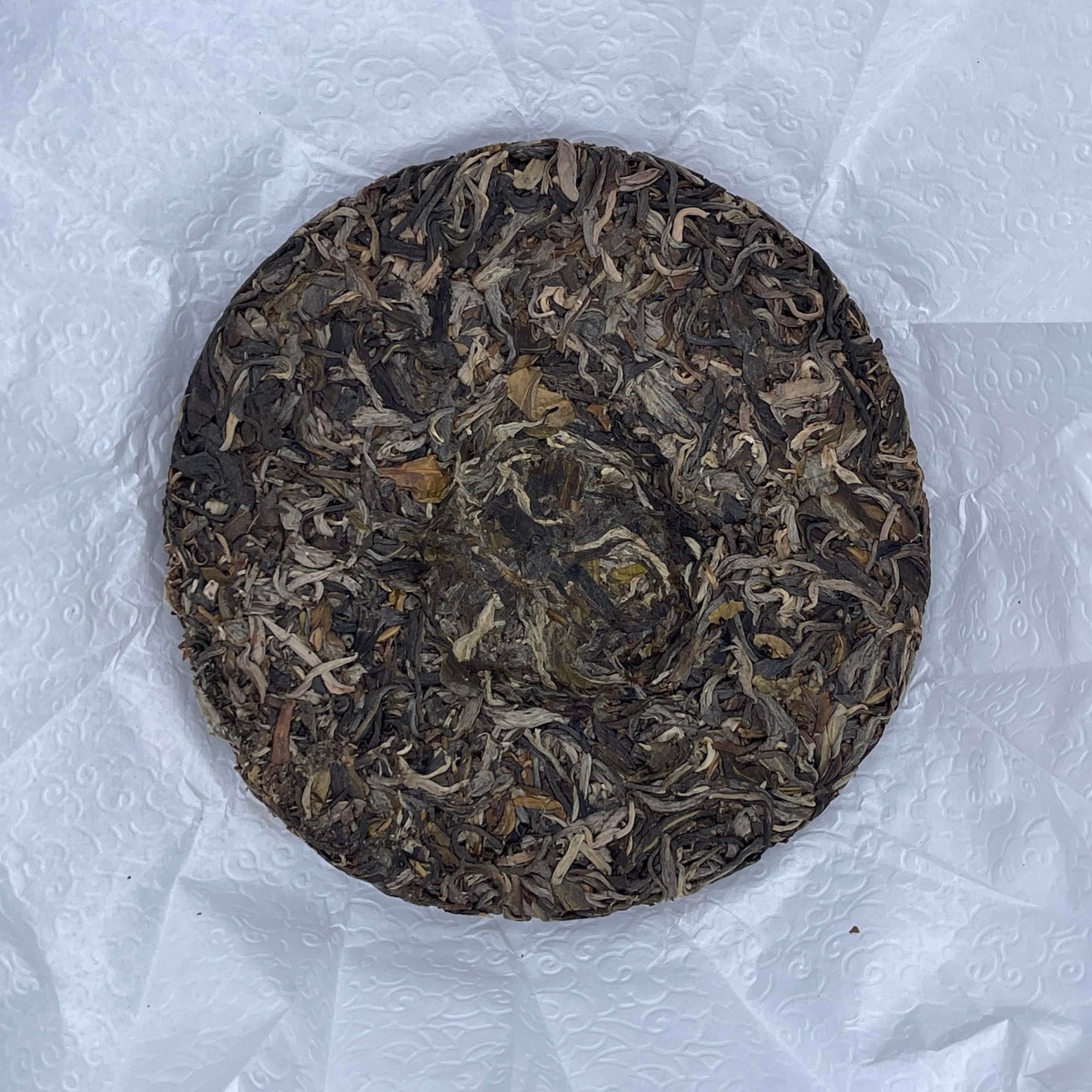 2023 Huazhuliangzi Raw Pu-erh Tea Cake, 200g, from Yunnan