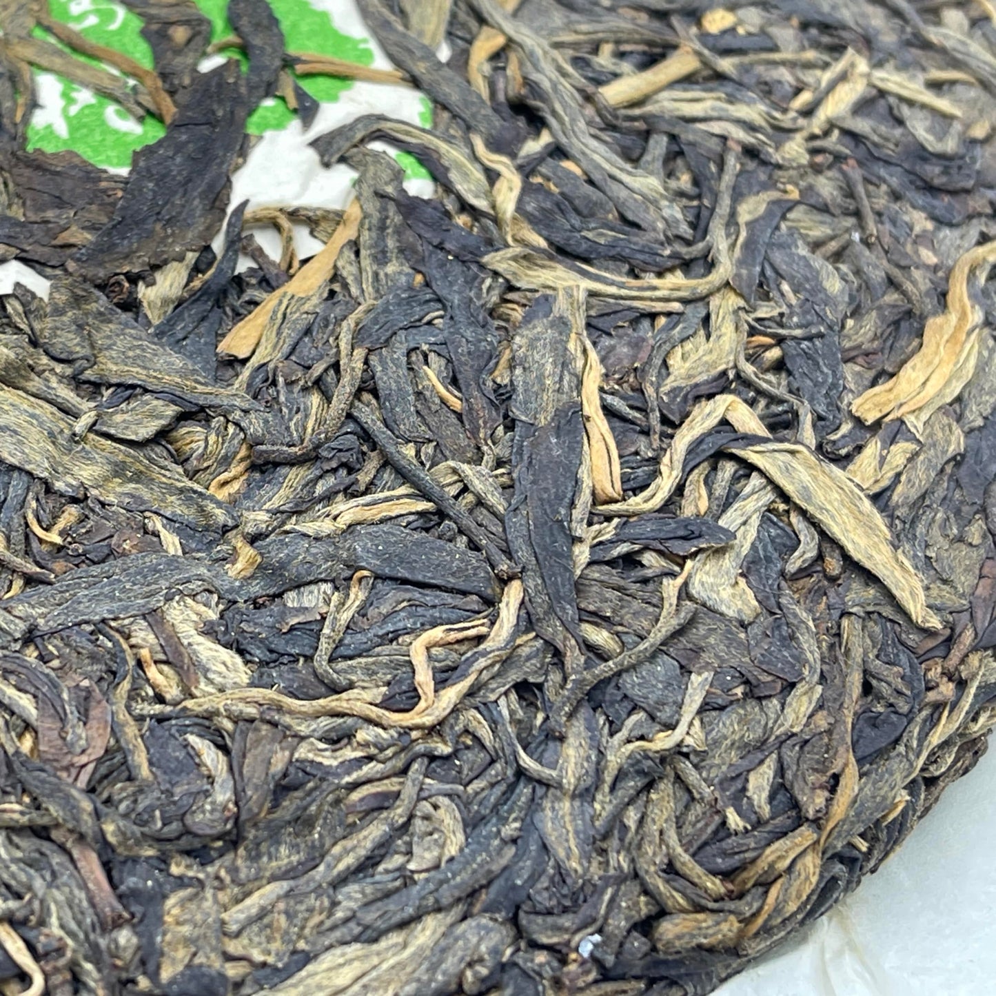 2011 Chawang Industrial Bingdao Ancient Tree Raw Pu-erh Tea Cake, 357g, from Yunnan