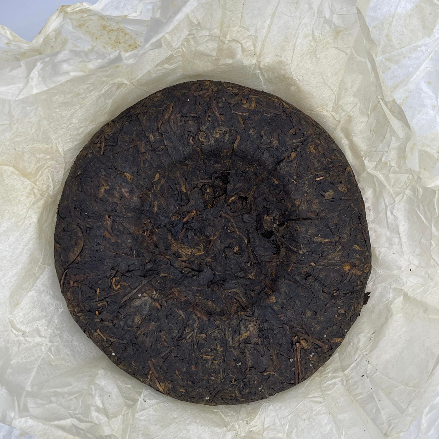 2006 Majiuyi Divine Horse Semi-Ripe Pu-erh Tea Cake, 357g, from Yunnan