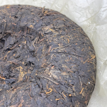 2006 Majiuyi Divine Horse Semi-Ripe Pu-erh Tea Cake, 357g, from Yunnan
