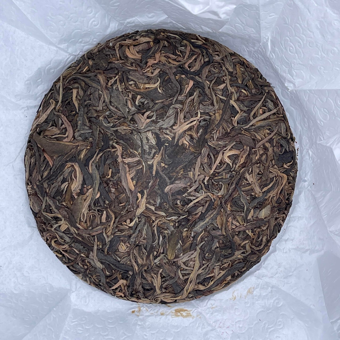 2023 Bingdao Raw Pu-erh Tea Cake, 200g, from Yunnan
