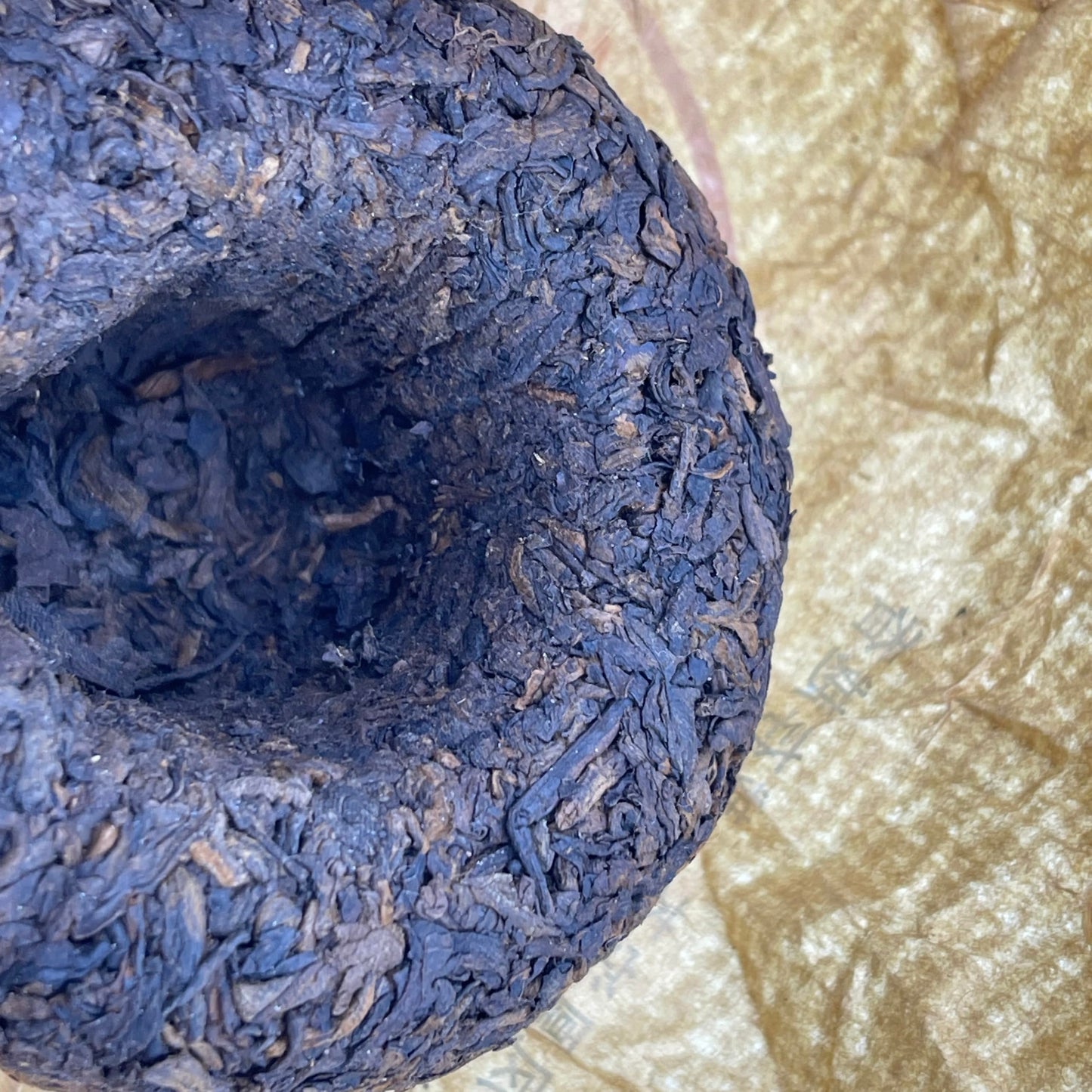 2008 Phoenix Tuo Raw Pu-erh Tea, 100g*5, from Yunnan