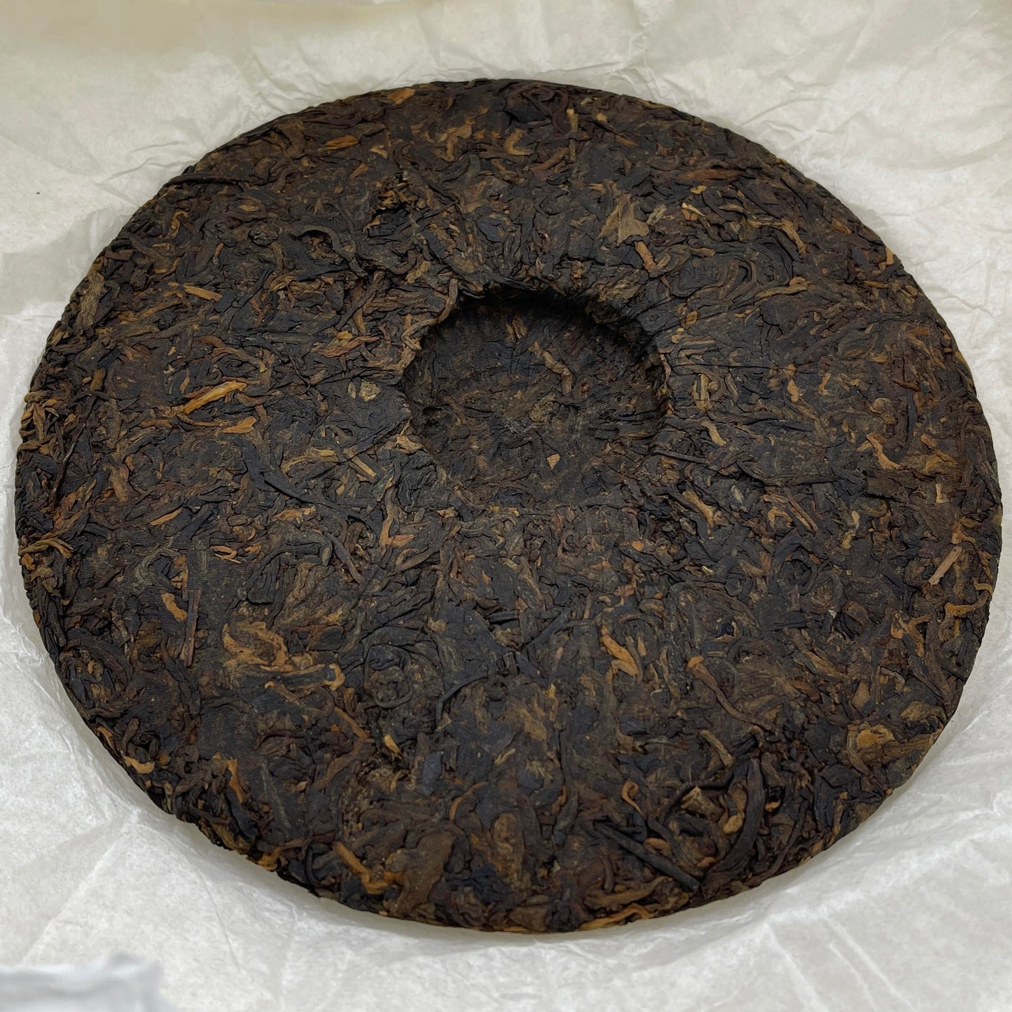 Private Custom Yibang Ripe Pu-Erh Tea 2020 – 357g