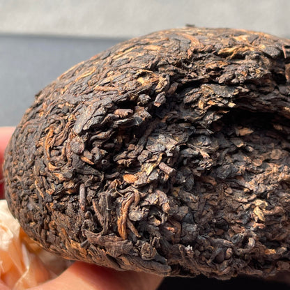 2009 Yu Chuan Zi Raw Pu-erh Tea, 250g*4, from Yunnan