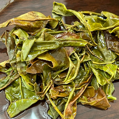 Taiwan indigenous wild tea,六龜新發社區 Xinfa Community,White Tea,38g*4