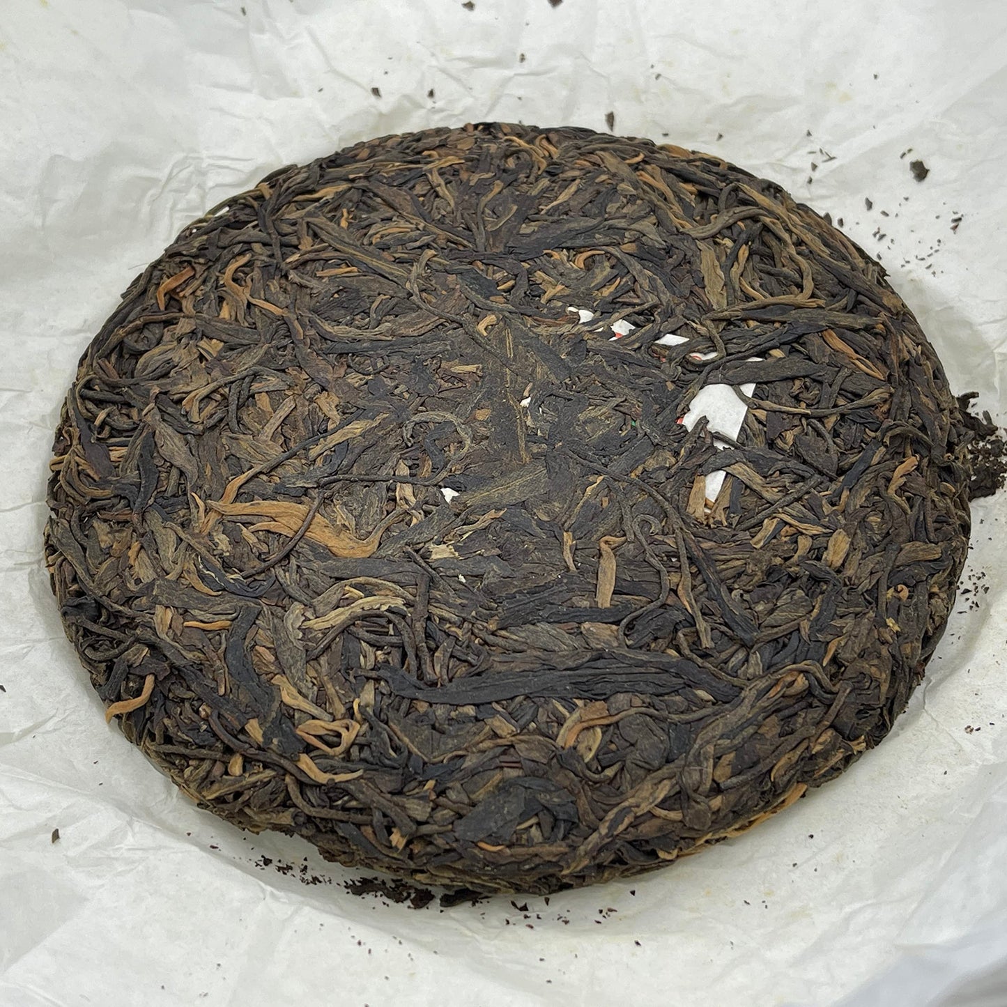 Mengku 2011 Raw Pu-Erh Tea Cake 250g