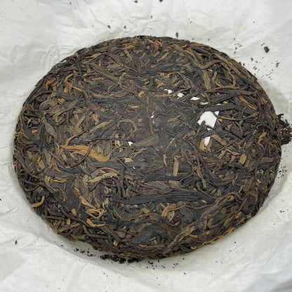 Mengku 2011 Raw Pu-Erh Tea Cake 250g