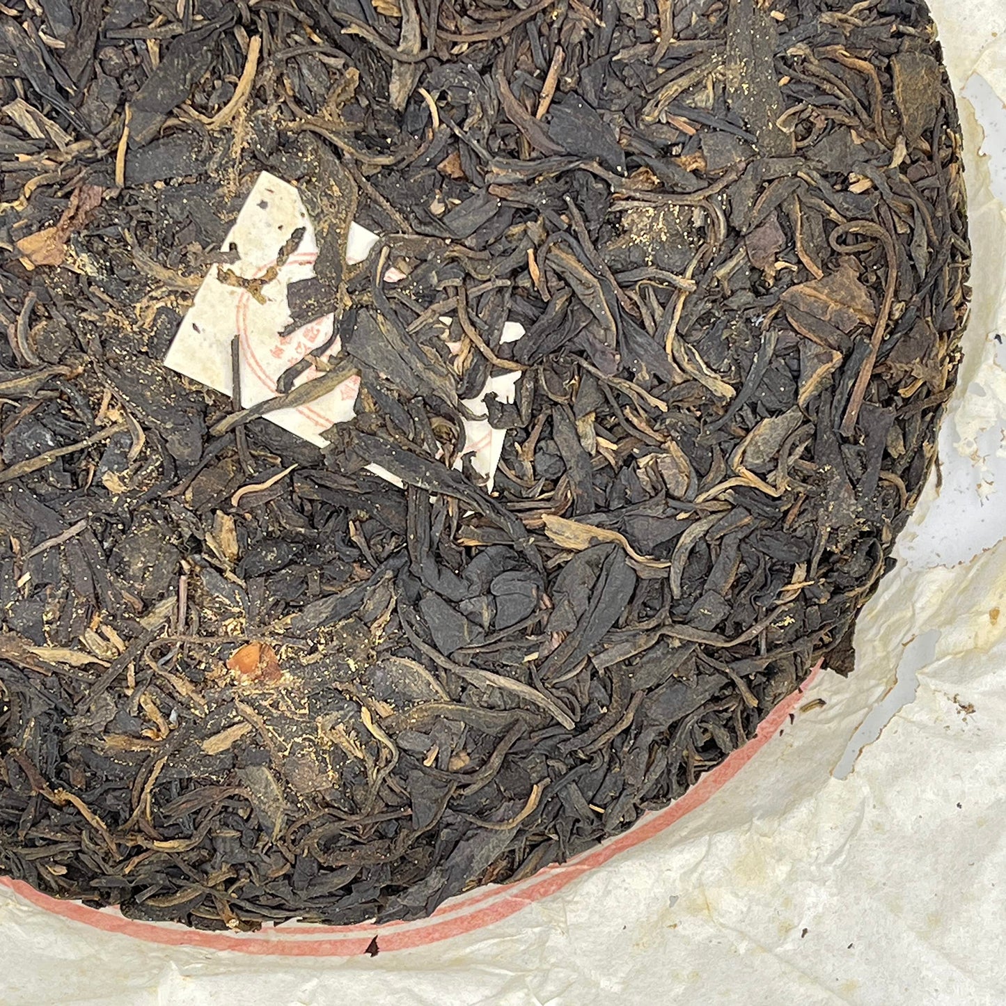 Tong Qing Hao 2006 Yiwu 270th Anniversary Raw Pu-Erh Tea – 357g (12.6oz) Sheng Puerh Cake – Premium Aged Chinese Tea