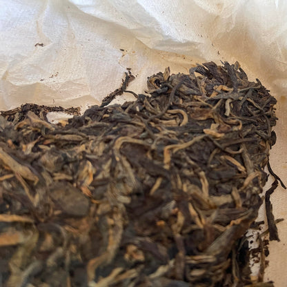 Pu-Erh tea,2015,Rongshu,Mori Yun,400g,Raw