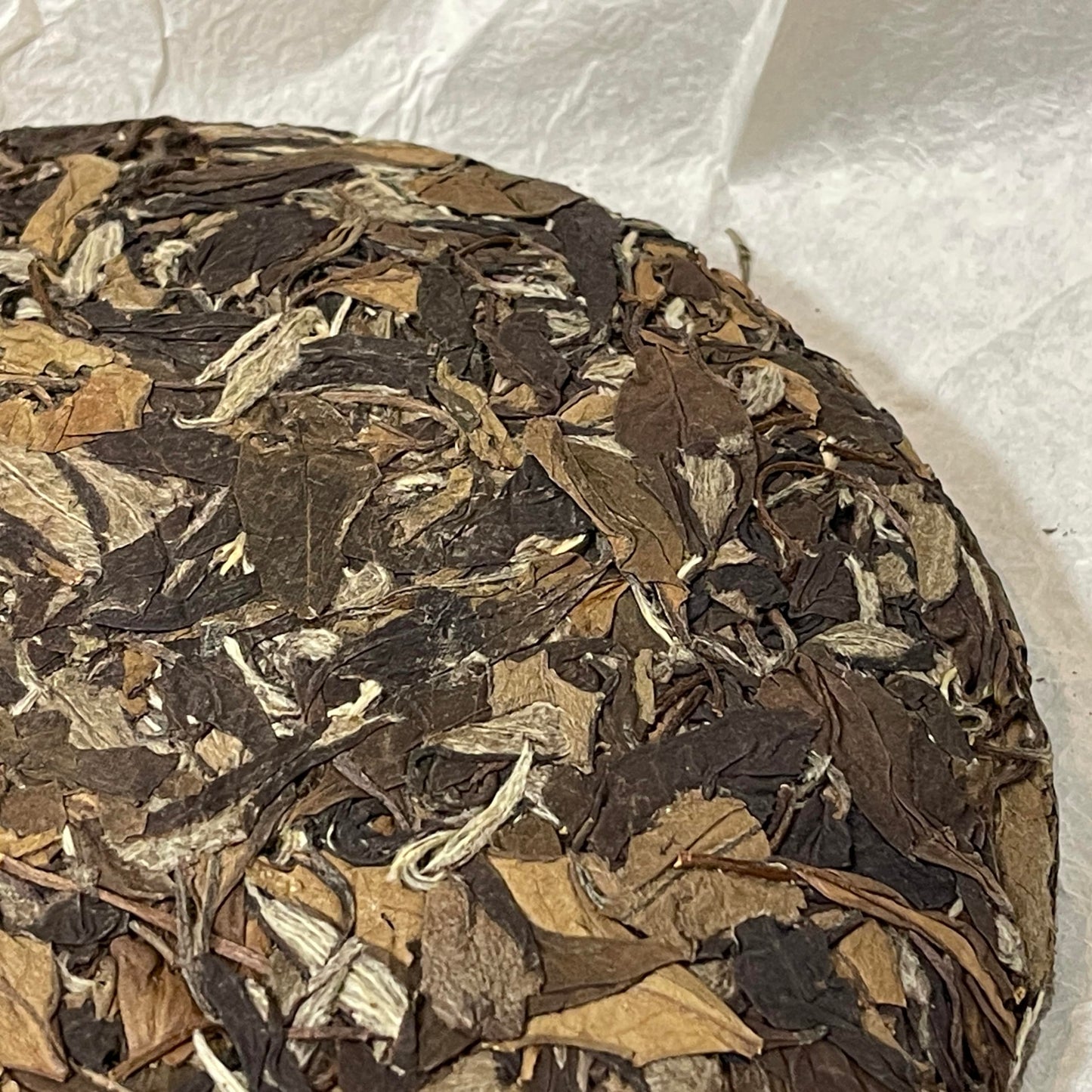 Pu-Erh tea,2016,Zen tea blindly,350g