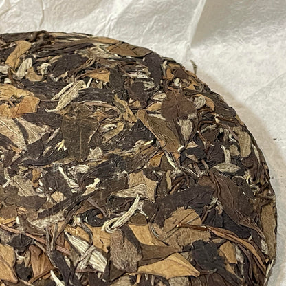 Pu-Erh tea,2016,Zen tea blindly,350g