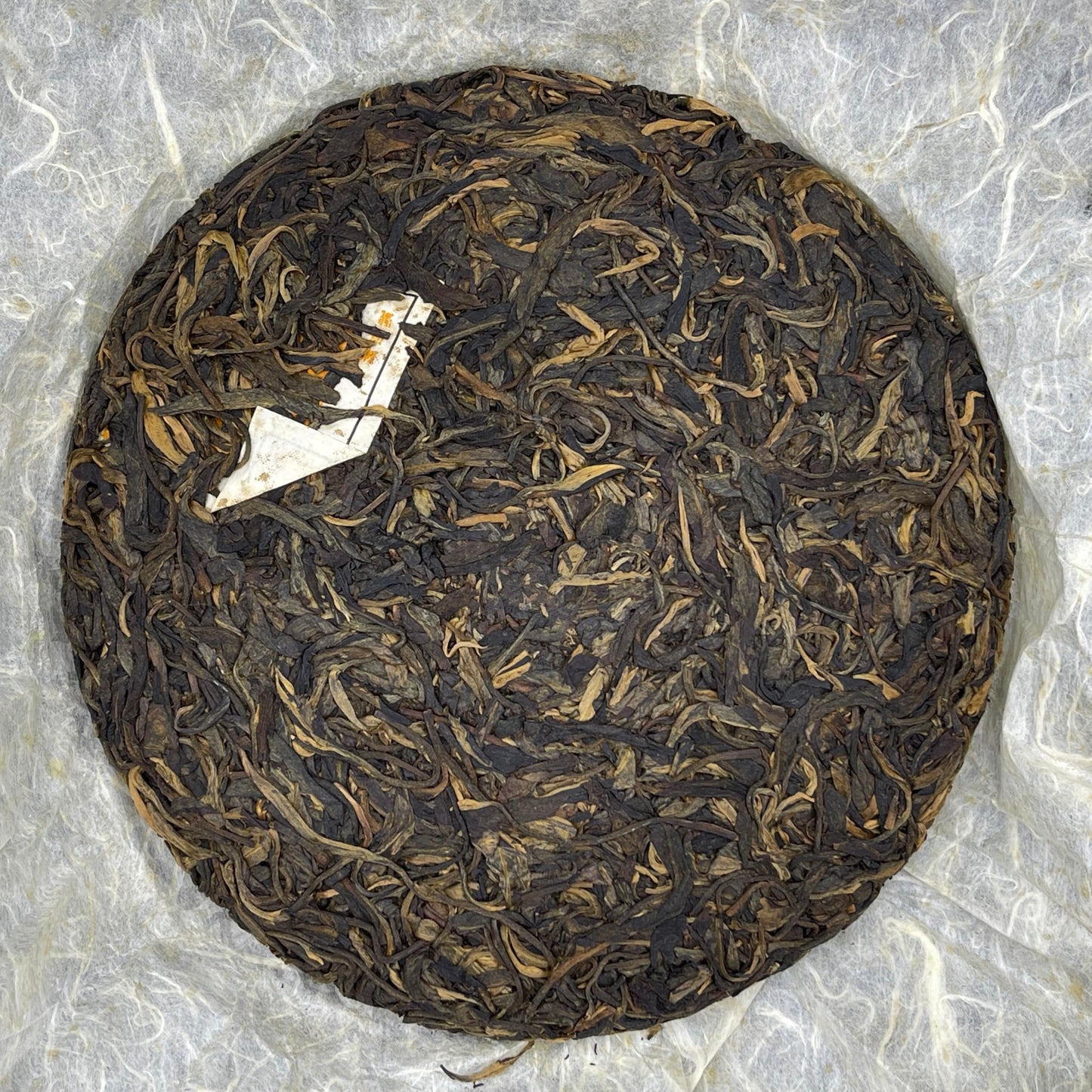Jiamutang 2008 Cangyi Yiwu Ancient Tree Raw Pu-erh Tea Cake 357g