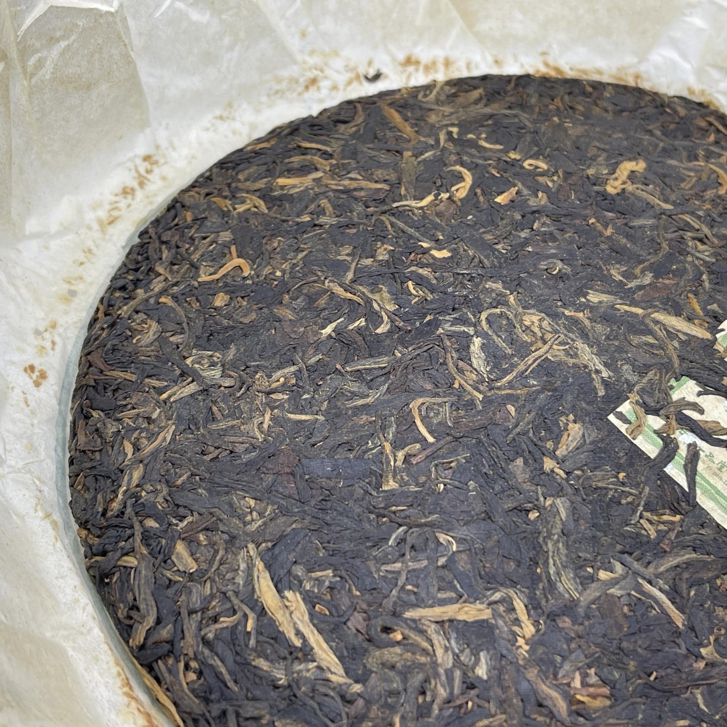 2007 Yipin Shengshi Raw Pu-erh Tea Cake, 357g, from Yipin Tang, Yunnan