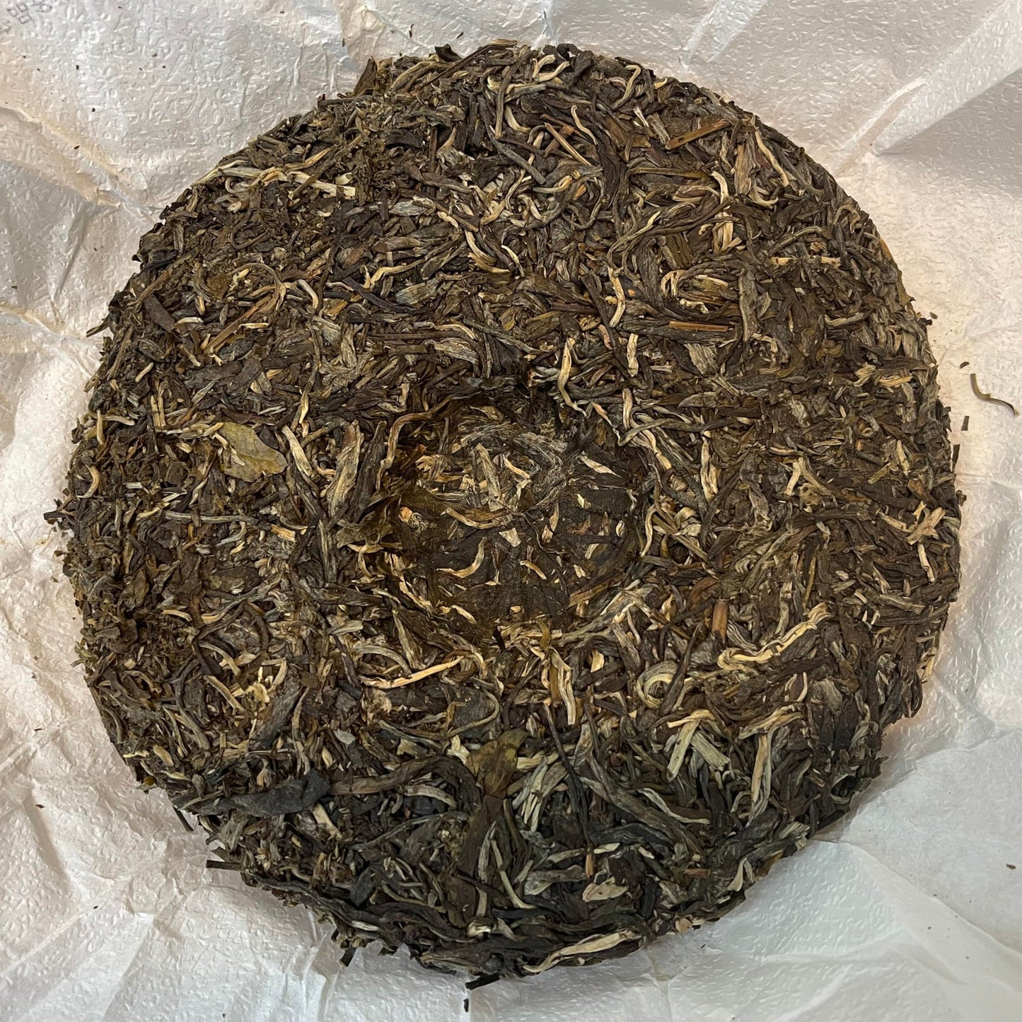 Sheng Jia Yuan 2021 Phoenix Nest Pu-Erh Tea, 357g, Raw