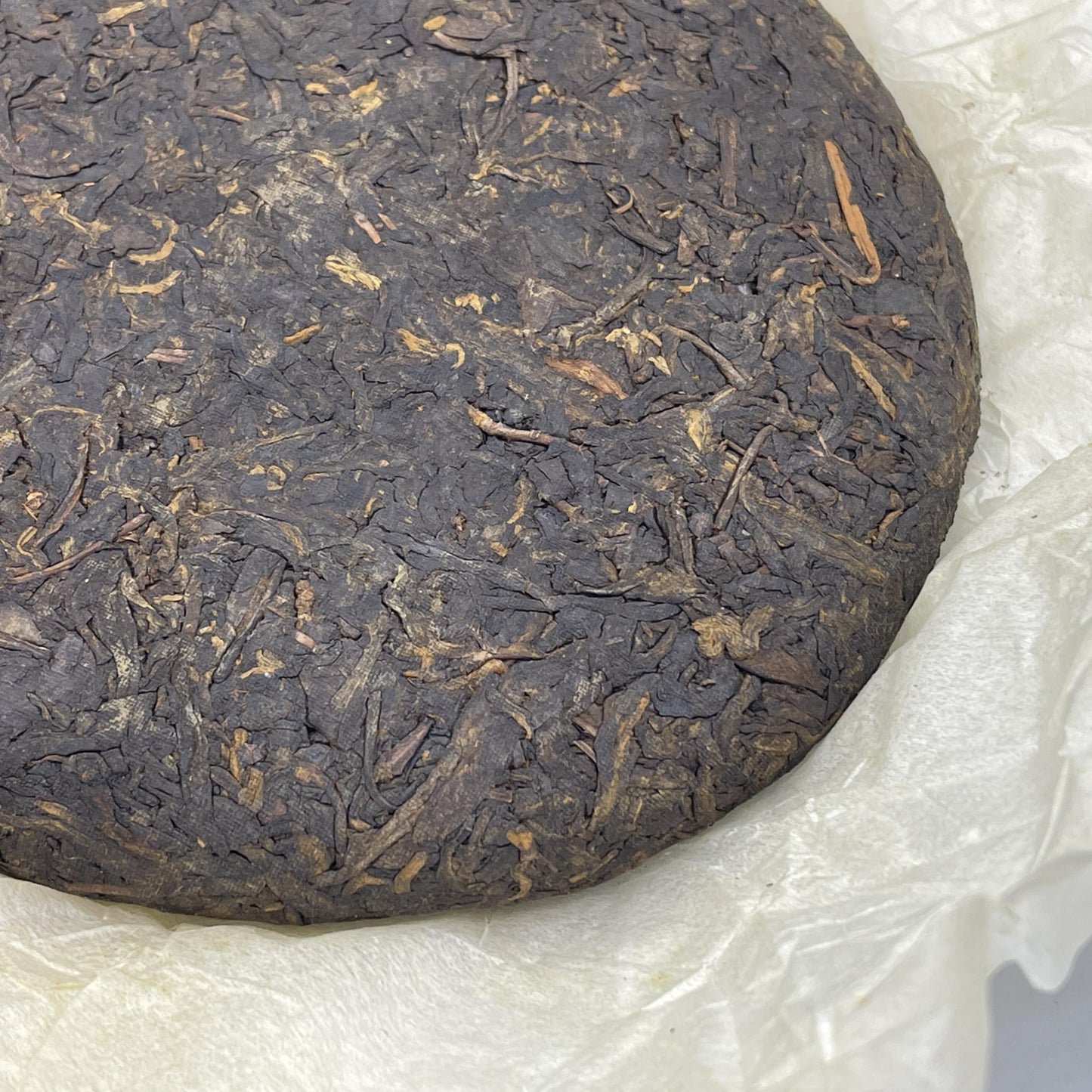 2006 Majiuyi Divine Horse Semi-Ripe Pu-erh Tea Cake, 357g, from Yunnan