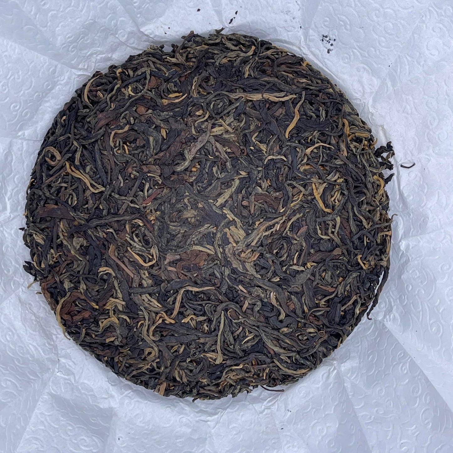 2023 Bulang Shaihong Red Tea, 200g, from Yunnan