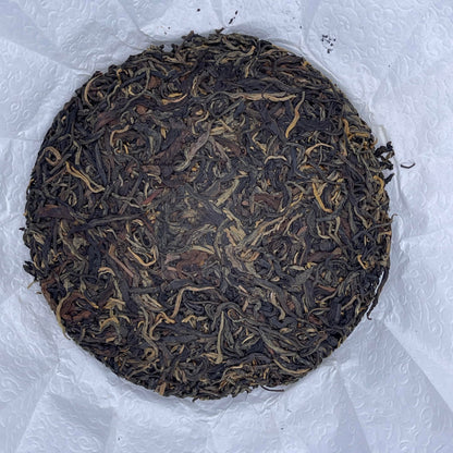 2023 Bulang Shaihong Red Tea, 200g, from Yunnan