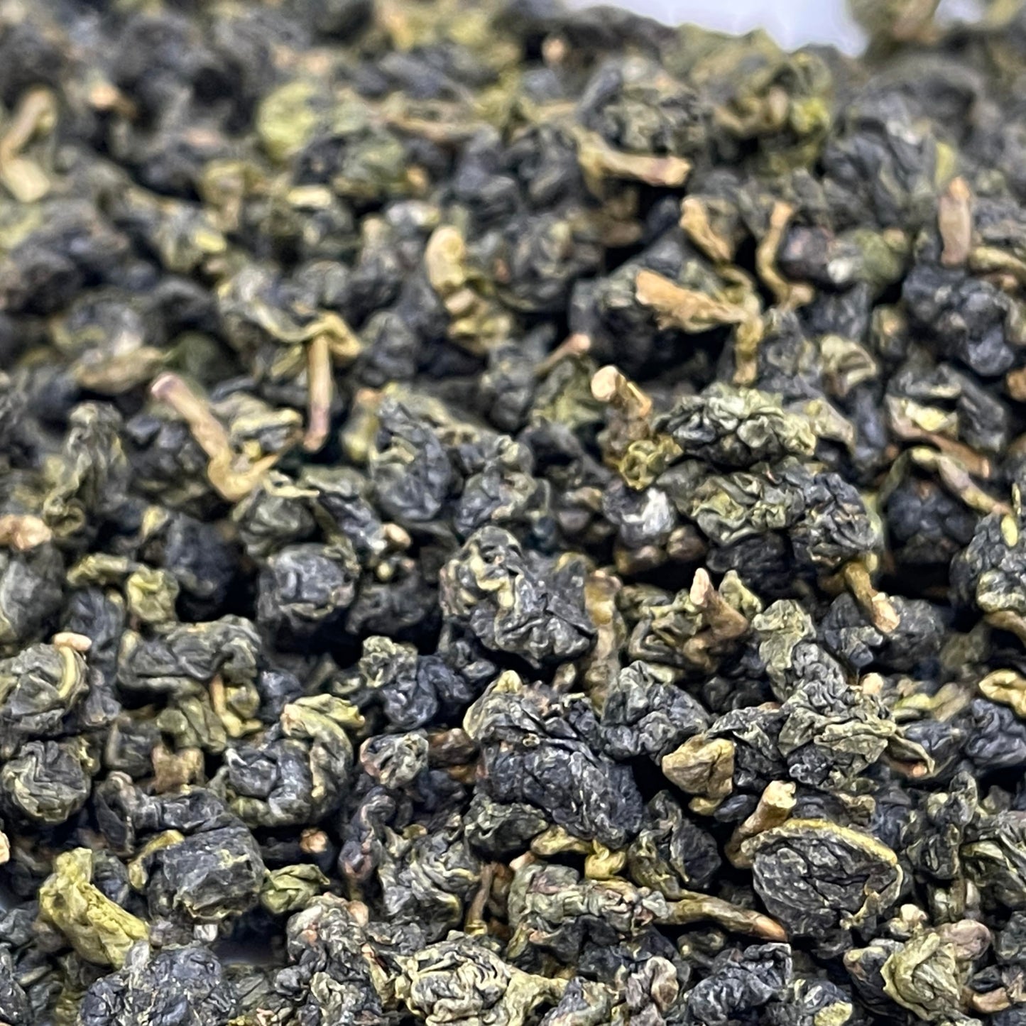 Chin-Shin-Oolong,奇萊山清香型烏龍茶 Fragrant type Oolong tea,Chilai Mountain,150g*4