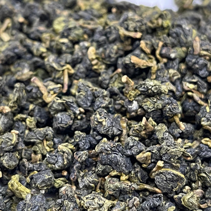 Chin-Shin-Oolong,奇萊山清香型烏龍茶 Fragrant type Oolong tea,Chilai Mountain,150g*4