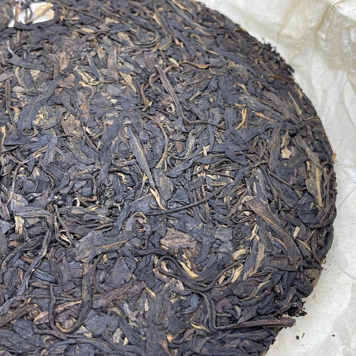 2006 Changtai Sipu Yuan Raw Pu-erh Tea Cake, 400g, from Yunnan