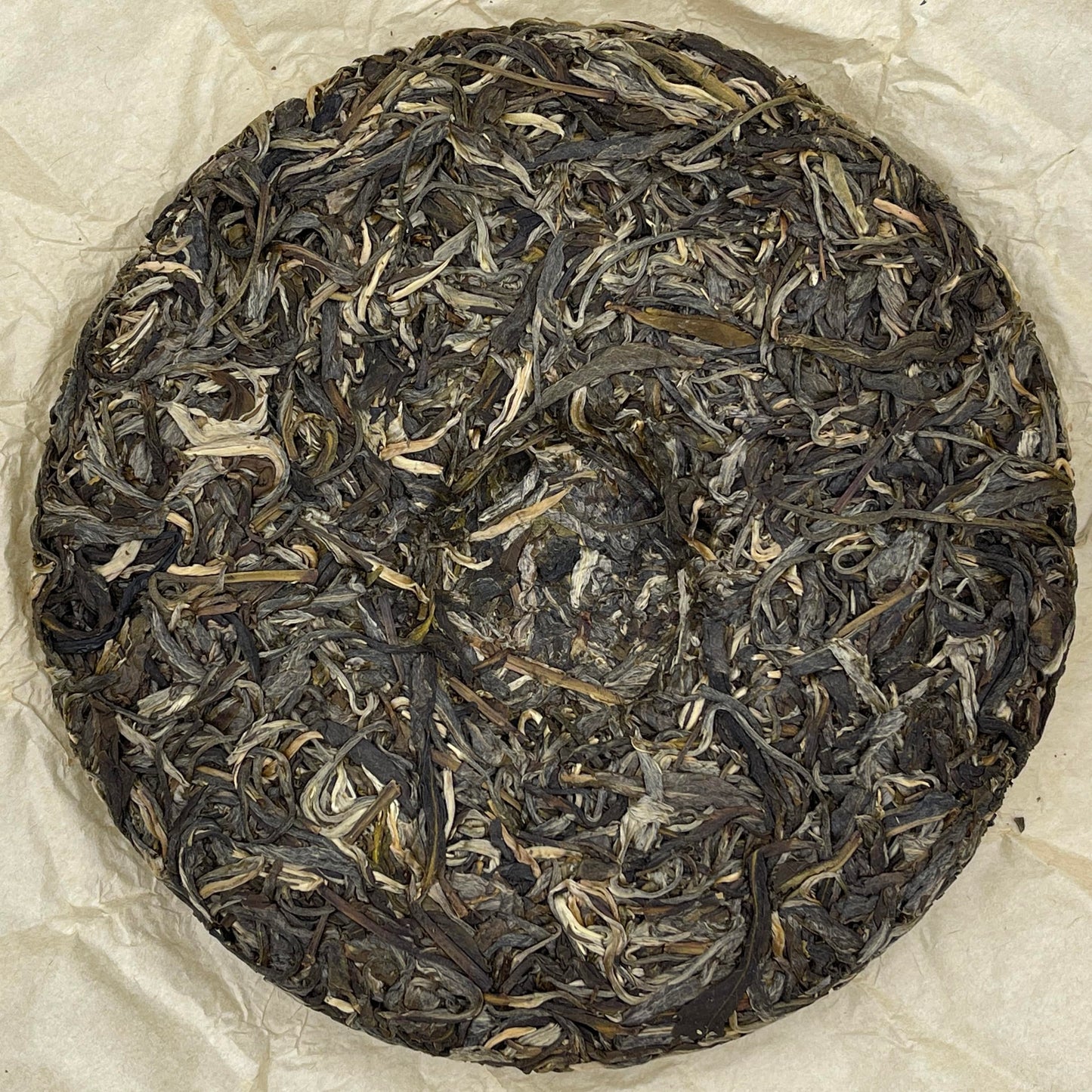Pu-Erh tea,2021,SHENG JIA YUAN,Eighteen Villages of Mengku -Bawai,357g,Raw
