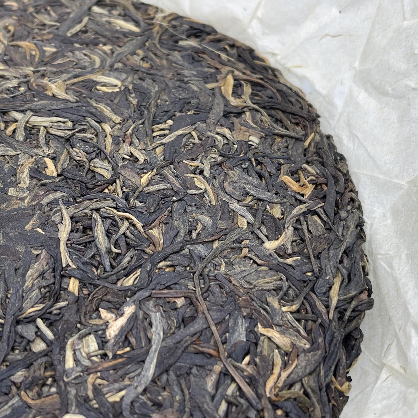 2008 Banzhang Arbor Ecological Raw Pu-erh Tea Cake, 357g, 4 Stars, from Yunnan