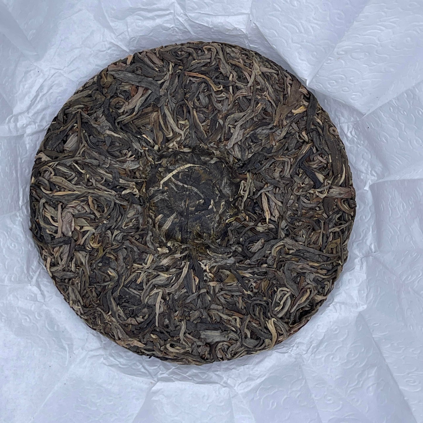 2023 Zhishanqing Raw Pu-erh Tea Cake, 200g, from Yunnan
