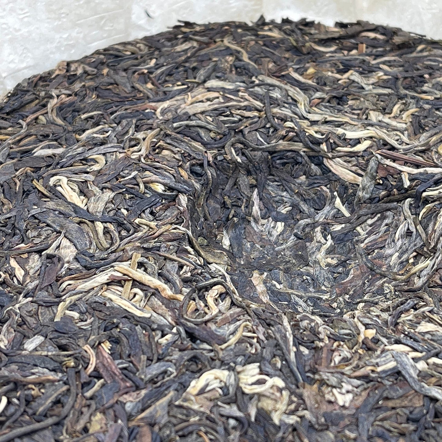 Sheng Jia Yuan Manzhuan 2008 Raw Pu-Erh Tea Cake 357g