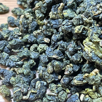 Taiwan unique tea,Chin-Shin-Oolong,梨山高冷茶 Lishan High Cold Tea,150g*4