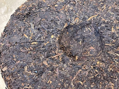 Puerh,2017,勐海七子餅茶-宮廷茶王 普洱茶(熟茶),357g,Ripe