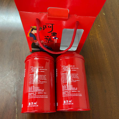 Taiwan unique tea,Chin-Shin-Oolong,阿里山茶 Alishan tea,150g*2