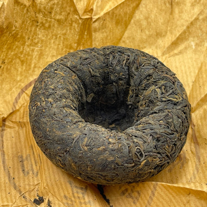 2006 Red Horseback Raw Pu-erh Tea Cake, 100g*5, from Xiaguan, Yunnan