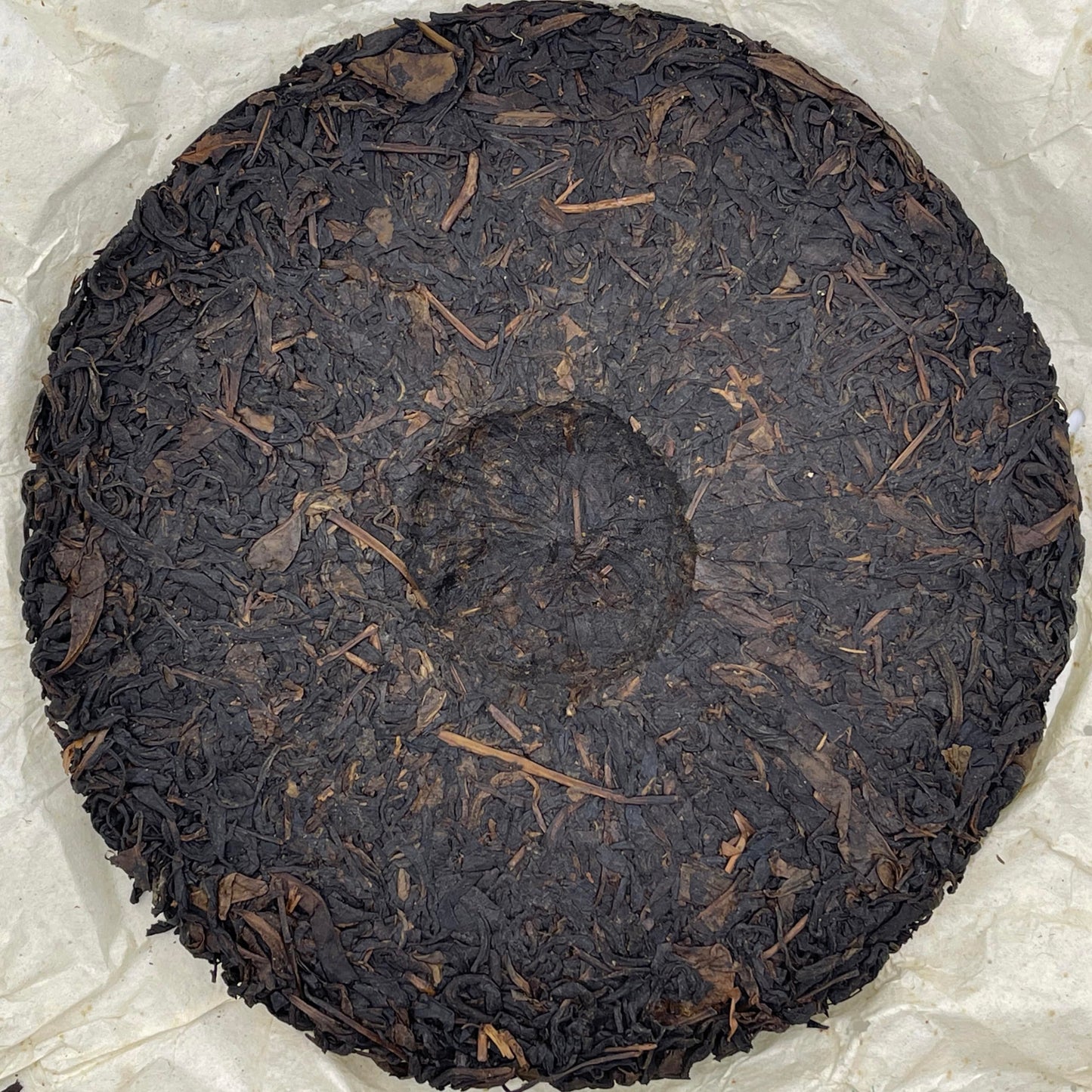 Pu-Erh tea,2006,JING FENG,Ming Qian Chun Jian,357g,Raw