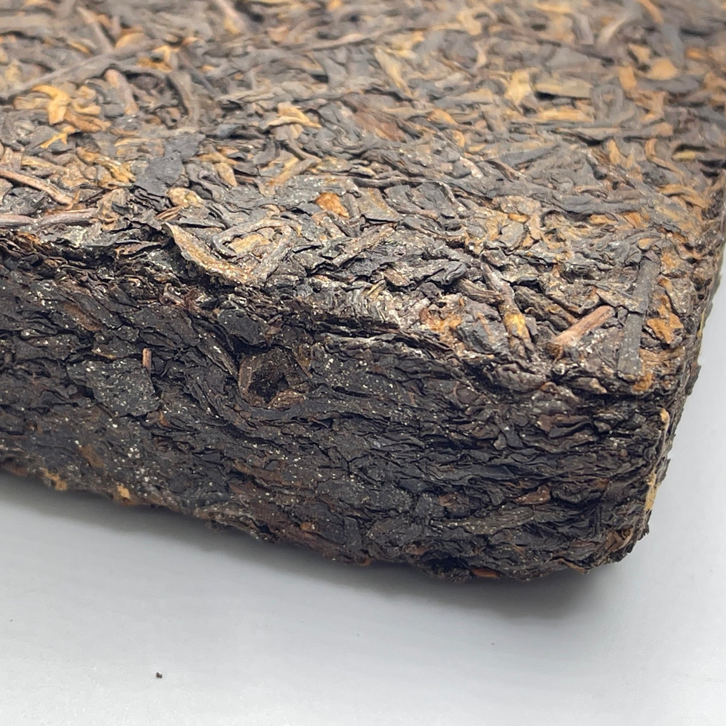 Pu-Erh tea,1990s,Menghai/Aged Pu’er Ripe Tea Brick,250g,Ripe