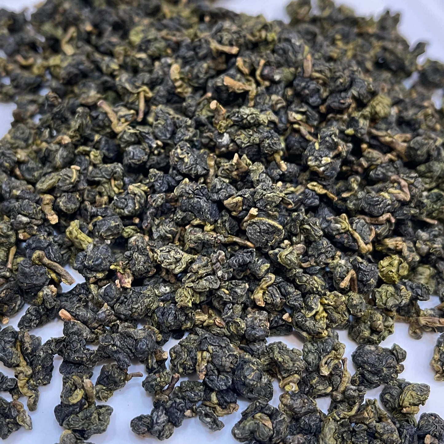 Chin-Shin-Oolong,奇萊山清香型烏龍茶 Fragrant type Oolong tea,Chilai Mountain,150g*4