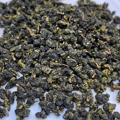 Chin-Shin-Oolong,奇萊山清香型烏龍茶 Fragrant type Oolong tea,Chilai Mountain,150g*4