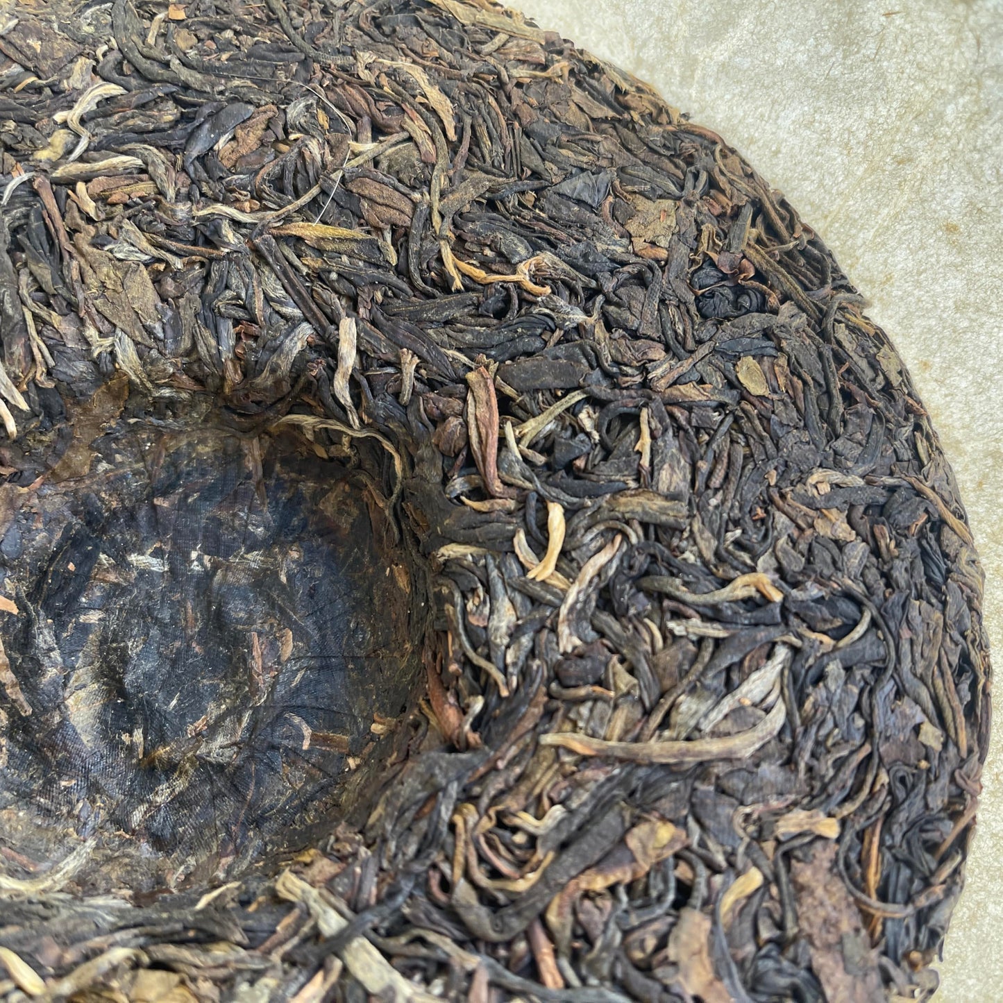 2012 Banzhang Tree Ecological Raw Pu-erh Tea Cake, 357g, from Yunnan